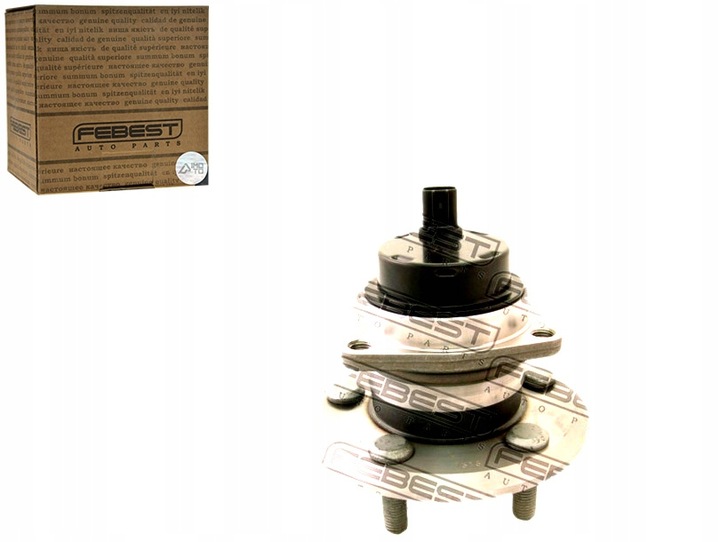 фото №1, Ступица задняя febest