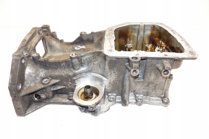 фото №1, Kia sportage iv hyundai tucson 1.6 gdi g4fd поддон масляная основание