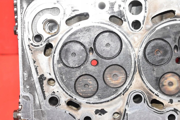 фото №9, Головка двигуна 2s7q-6k537-c ford mondeo mk3 2.2 tdci 155 km 03-07