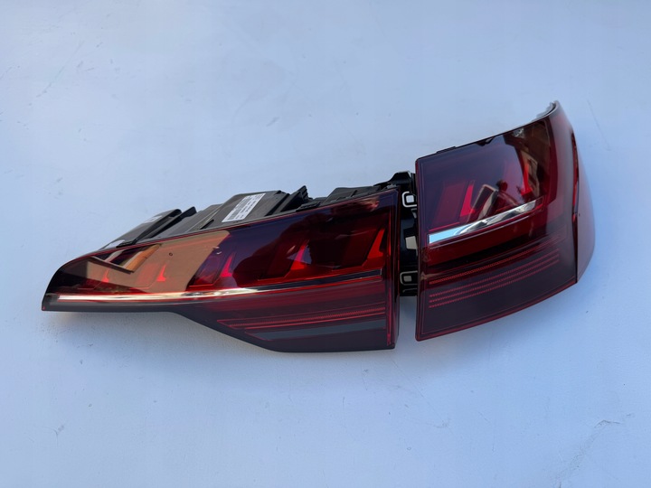 фото №10, Лампи задні led a4 b9 8w avant рестайлінг 2020-2024