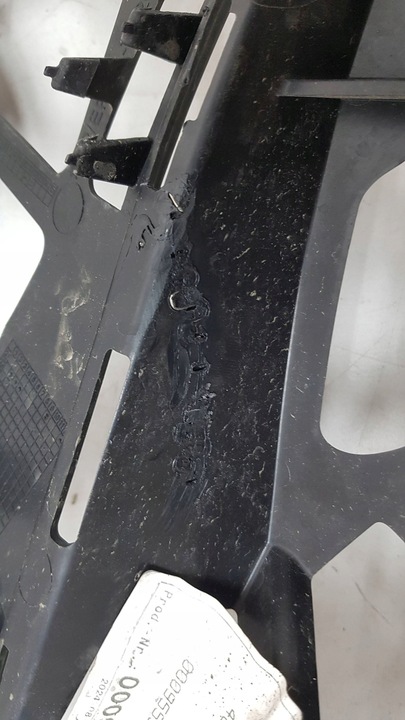 фото №10, Mercedes e-klasa w214 amg ползун крепление левый перед бампер переднее