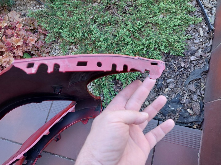 фото №15, Бампер перед - mercedes gle w166 - 63 amg - 6,3 amg