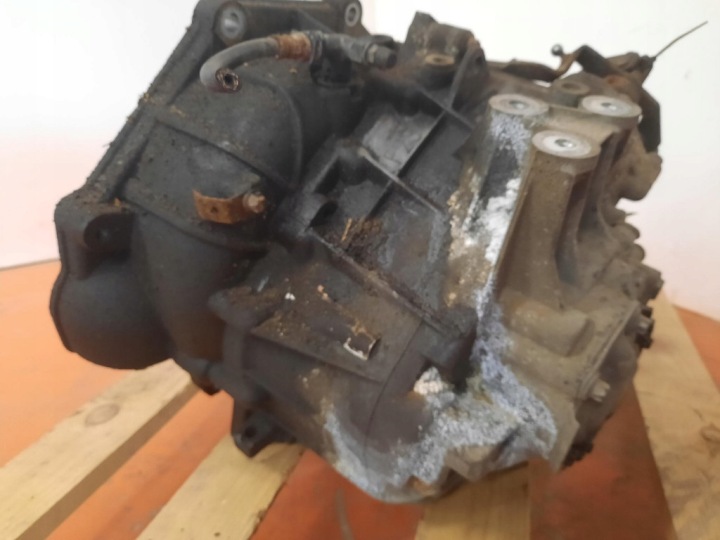 фото №10, Opel signum c 2.2mt 155km 03-05 кпп кпп / коробка передач механічна f23 5495775 z22yh