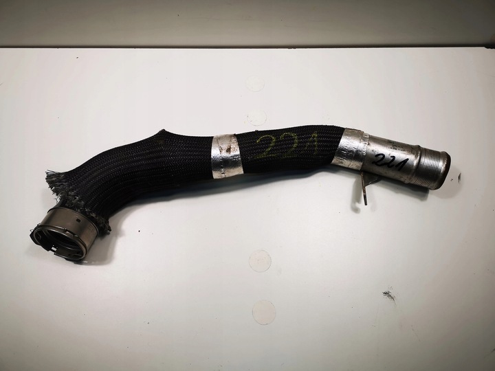 фото №1, Jeep grand cherokee труба інтеркулер 52014481ae