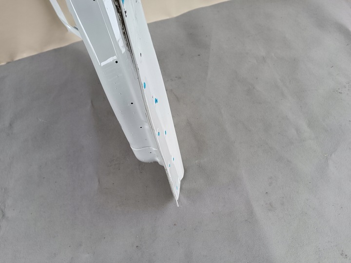 фото №13, Nissan ariya дверь правые зад задние