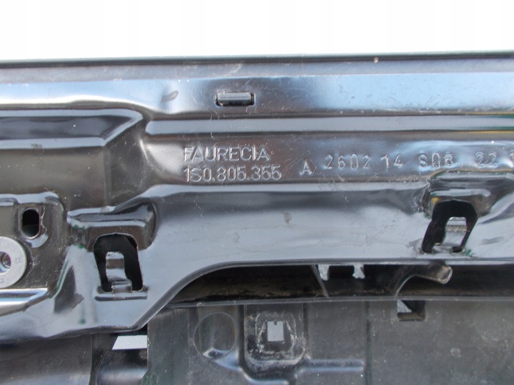 фото №11, Pas переднє підсилювач vw up mii citigo 1s0805588