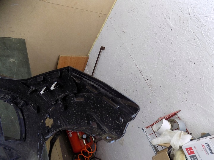 фото №13, Бампер перед переднее kia ev6 gt-line 86511cv200 0ryginał европа lumen300