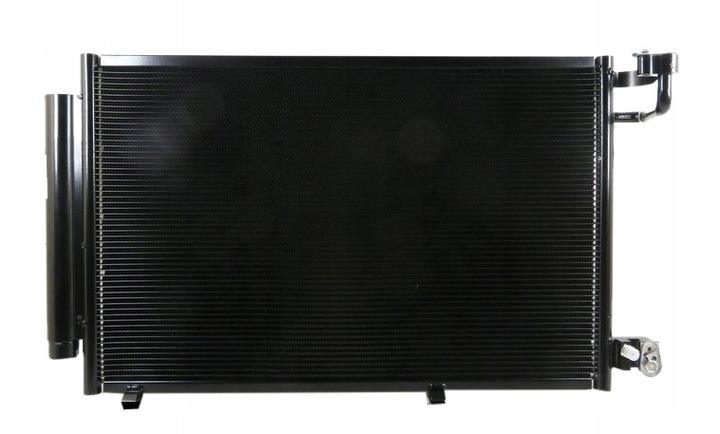 фото №1, Радіаторів кондиціонера fiesta mk7 1.25 2008 - 2011