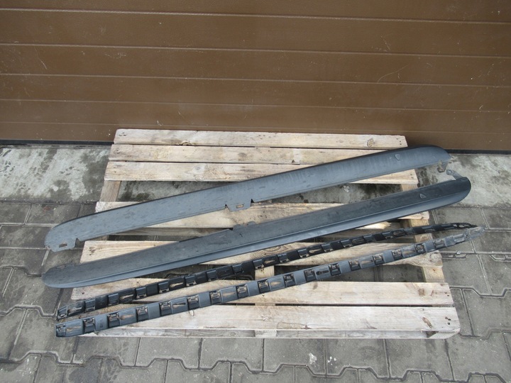 фото №1, 2 планки порогові vw golf vi gtd gti 5k0853855b