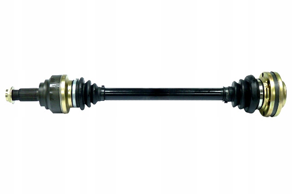 фото №2, Піввісь привідна зад bmw x5 e53 3.0-4.8 04.00-10.06 skf