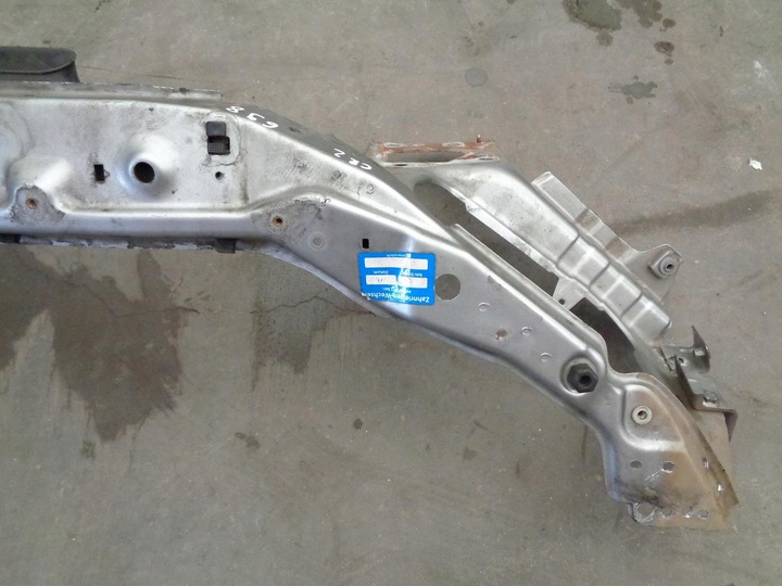 фото №10, Pas переднее усилитель передние fiat croma 2 ii 2005-2007r. 698/a