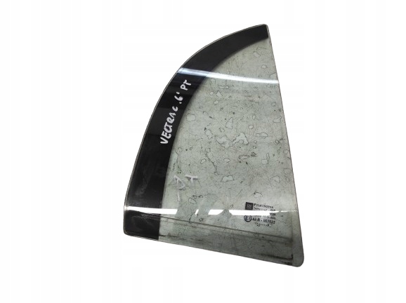 фото №1, Opel vectra c 02- sedan стекло правая зад малый