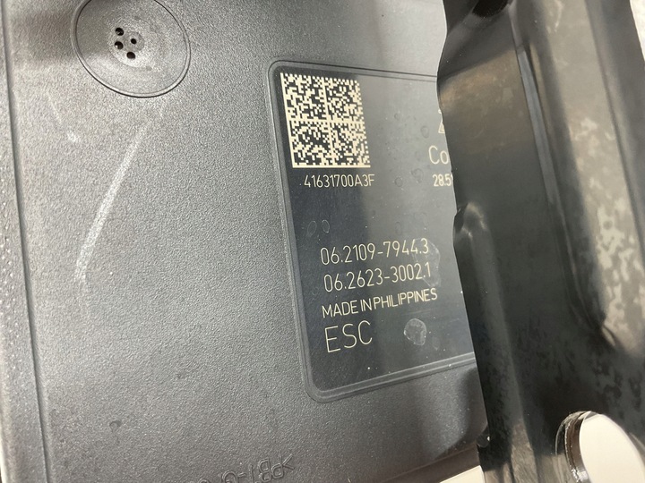 фото №10, Mazda cx-5 2016 перед насос abs