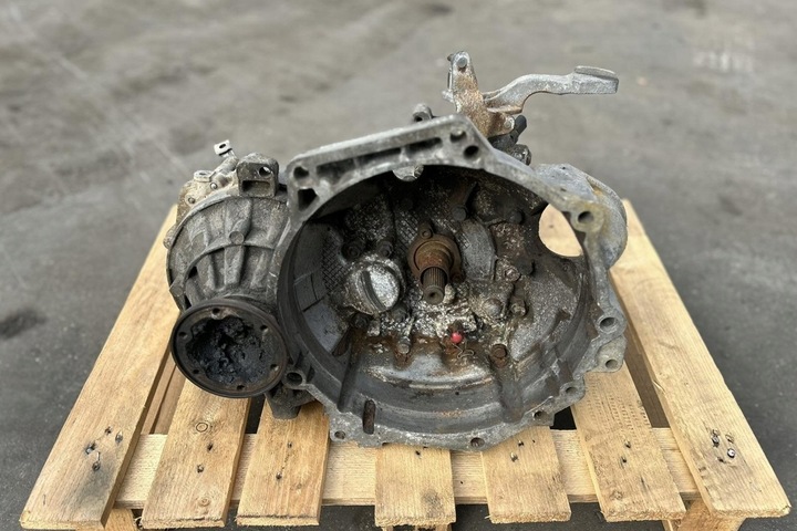 фото №7, Коробка передач коробки передач vw caddy iii вариант 2kb, 2kj, 2cb, 2cj gqr 2.0l дизель