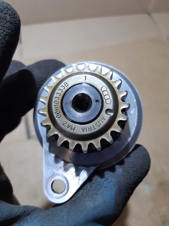 фото №11, Audi a4 b8 2.0 tfsi cdn вал balansowy 06j103337c
