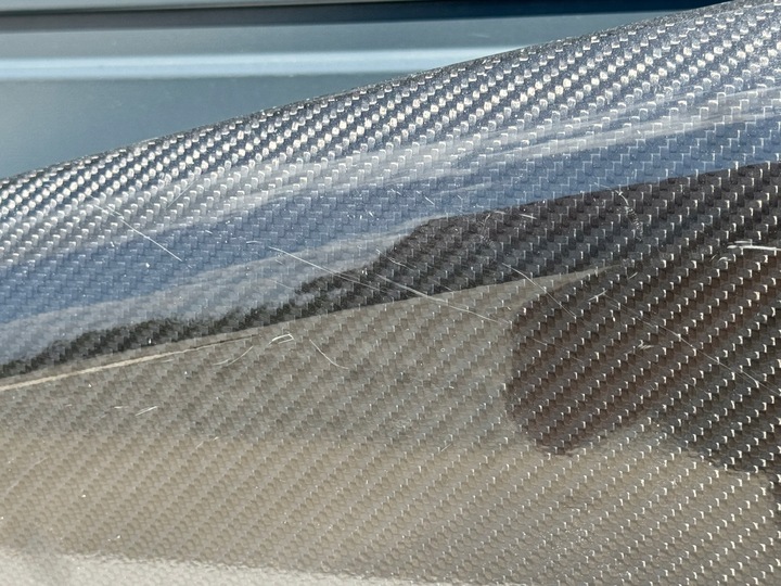 фото №10, Lamborghini urus 4ml бампер спойлер карбон карбон перед переднє bdb