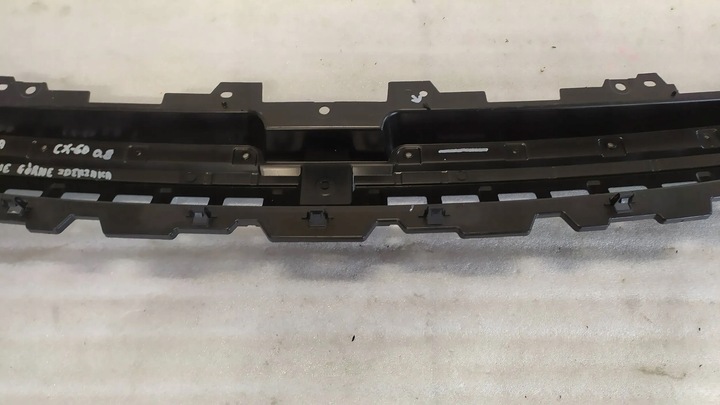 фото №9, Підсилювач захист верхня бампера mazda cx-6- cx60