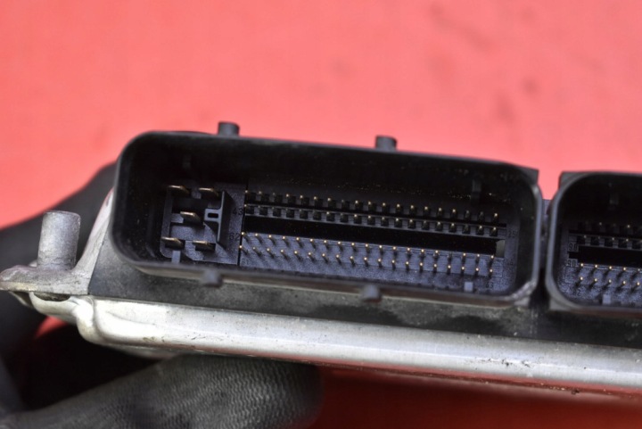 фото №8, Блок керування двигуном (ecu) 022906032bt 0261207696 porsche cayenne i 7l 4.5 v8 340 km