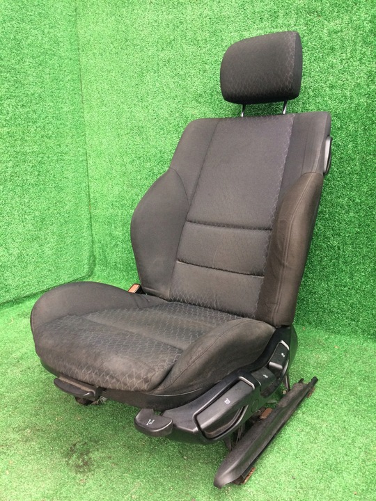 фото №5, Сидіння лівий водія bmw e46 м-пакет купе wwa