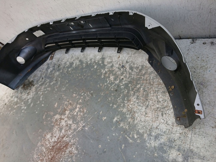 фото №9, Nissan nv200 e-nv200 бампер переднее перед