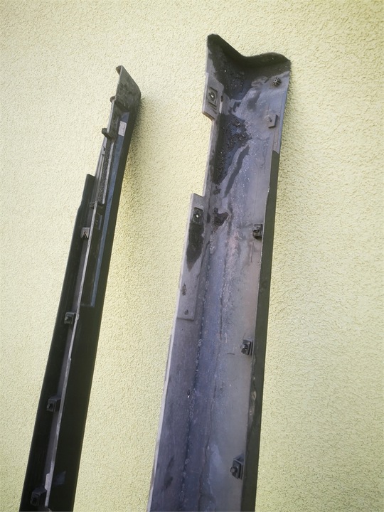 фото №10, Kia optima iii sedan рестайлинг 13-16 порог правый планка пороговая правая демонтаж