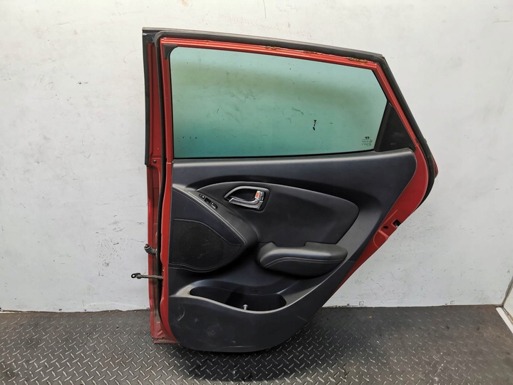 фото №8, Дверь правый зад hyundai ix35 a0