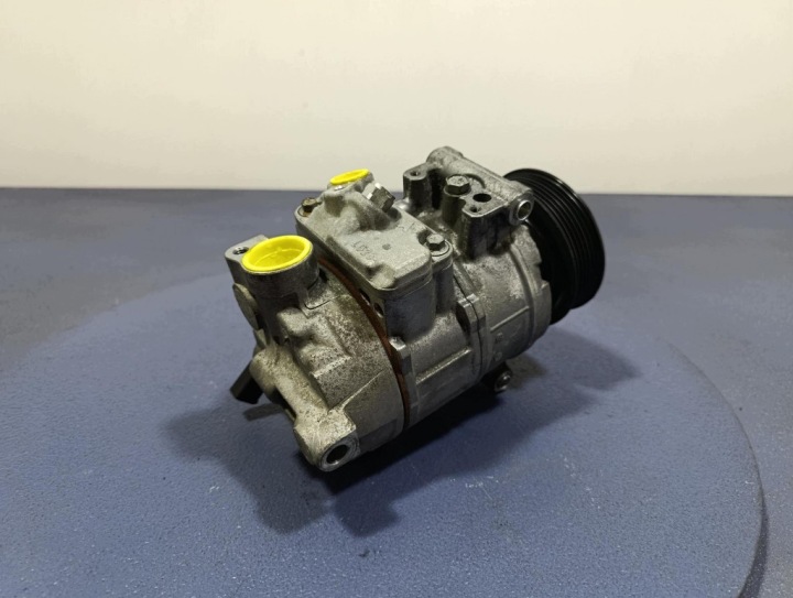 фото №5, Seat exeo 09- 1.8 tfsi 160km компрессор кондиционера 8e0260805cb