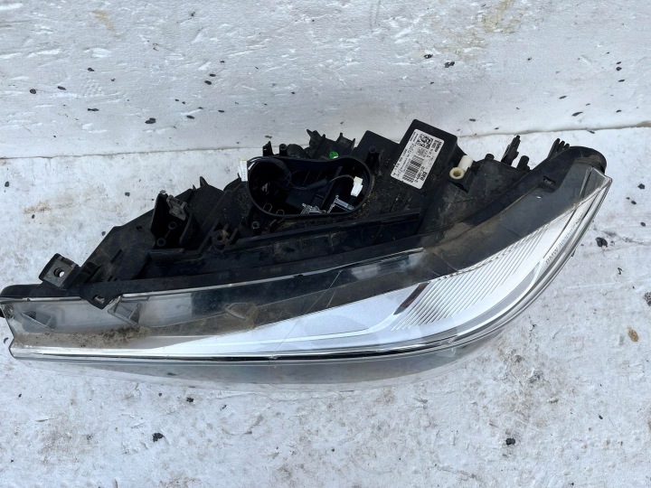 фото №7, Фара ліва bmw 4 f32 f33 f36 адаптивний led 7498919 гарна