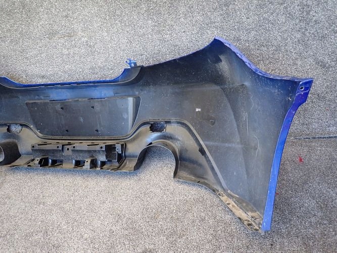 фото №7, Subaru brz бампер задній зад