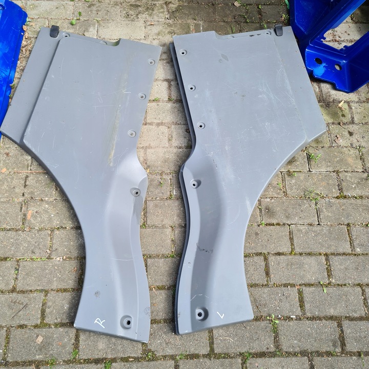 фото №6, Удлинитель дверь градус actros mp 3 mp 2 a9417200448