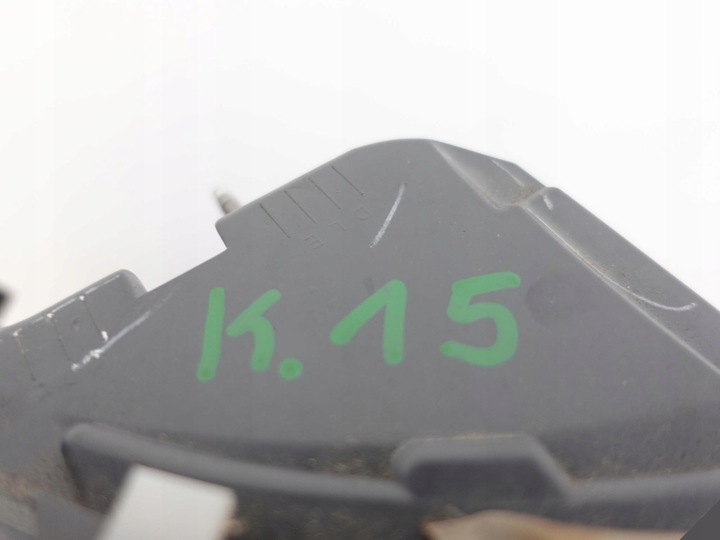 фото №10, Mercedes gls x166 рестайлінг 15-19 led лампа ліва usa