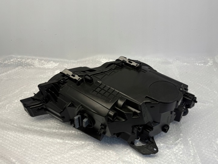 фото №10, Volvo xc60 рестайлинг фара левая правая полный led чёрные 32420440 32420430