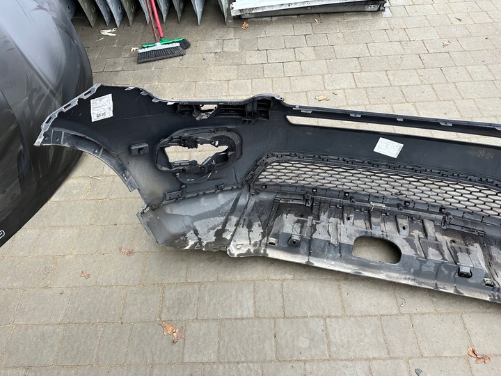 фото №6, Discovery sport l550 бампер перед