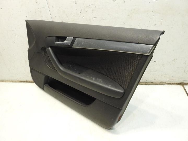 фото №8, Обивка дверь правый перед audi a3 8p 8p4867106vr