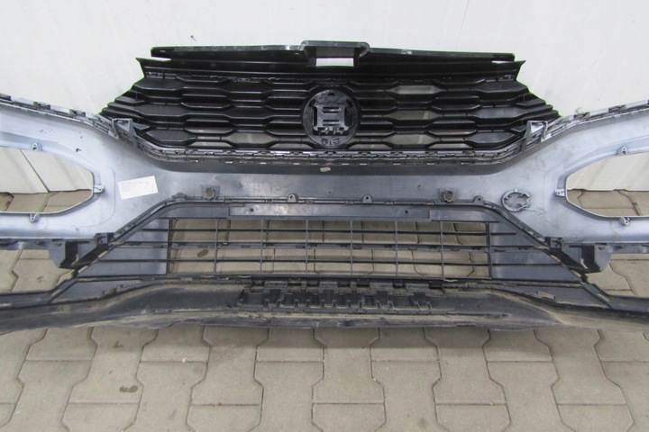 фото №11, Бампер перед переднє vw t-roc t roc 2ga r line 17-21