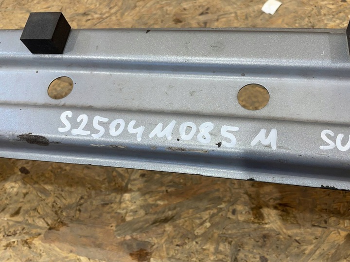 фото №10, Suzuki sx4 sx-4 s-cross 13- vitara iii 3 15- балка підсилювач бампера зад