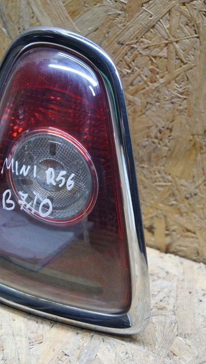 фото №5, Лампа лівий зад mini cooper r56