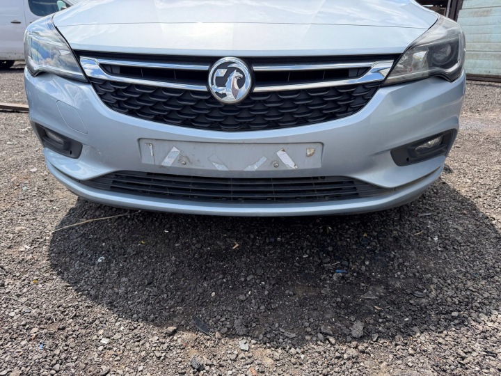фото №13, Бампер передний з 189 opel astra k
