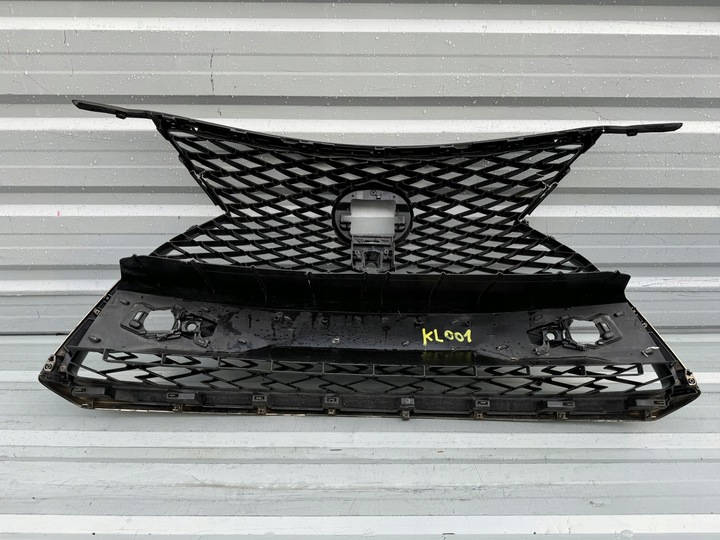 фото №13, Lexus rx iv 4 450h 19-22r решётка радиатора решётка радиатор перед 52112-48040