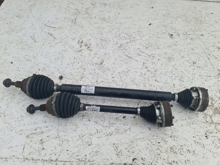 фото №1, Touran піввісь ліва 1.6 tdi dsg 1k0407271lb