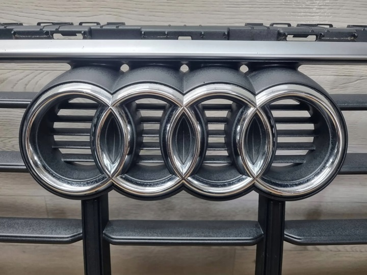 фото №6, Audi q5 sq5 2019 з спереди решётка радиатор