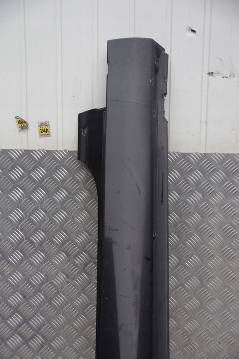 фото №10, Планка порогова права накладка порога bentley continental gt 3w8853852n