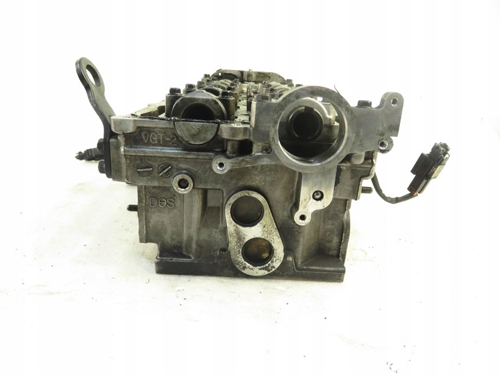 фото №6, Головка kia sorento i 2.5 crdi d4cb комплектная валы