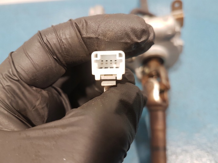 фото №6, Nissan micra k12c рестайлинг усилитель электрические 6900001563