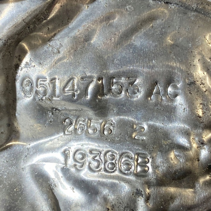 фото №11, Dodge durango 2019 захист термічна камери двигуна