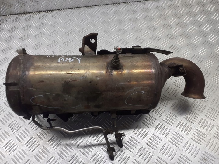 фото №1, Каталізатор dpf порожній wydmuszka ford focus mk2 1.6 tdci 6m51-5h270-ba