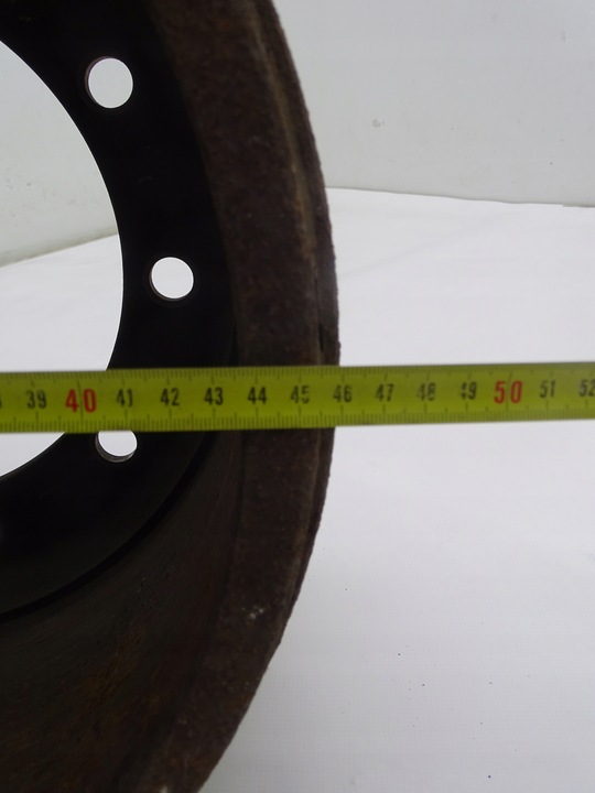 фото №7, Scania 4 94 95-04 барабан гальмівний