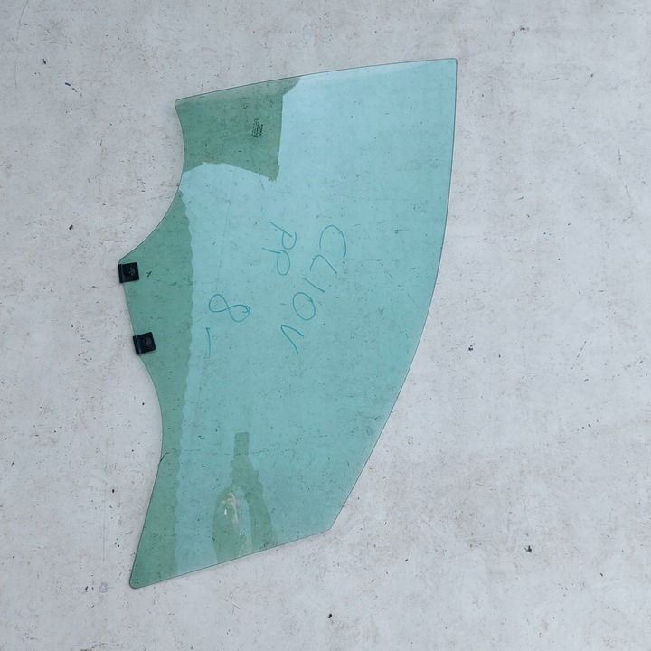 фото №4, Стекло дверь передняя правая renault clio v 5 18r