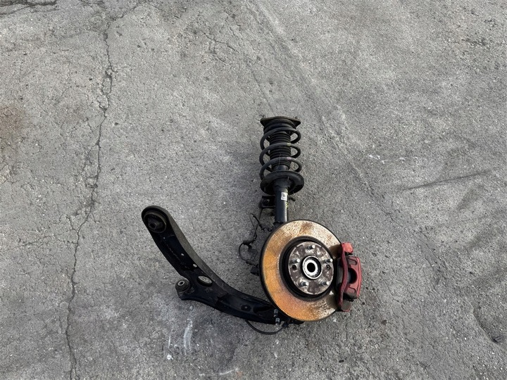 фото №1, Mcperson поворотный кулак амортизатор p перед 1.6 crdi kia ceed proceed ii 2 gt