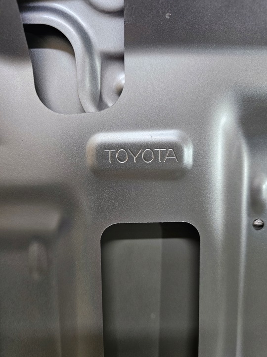 фото №9, Капот передня кришка двигуна toyota bz4x перед